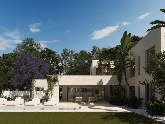 Paraiso Medio 11 - Two Properties, One Exceptional Opportunity — El Paraíso, Estepona