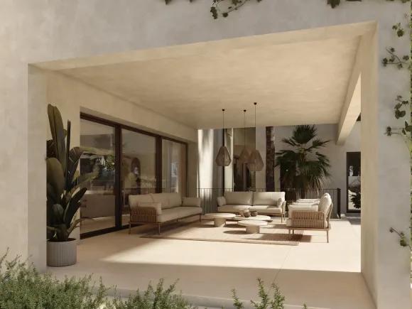 Paraiso Medio 11 - Two Properties, One Exceptional Opportunity — El Paraíso, Estepona