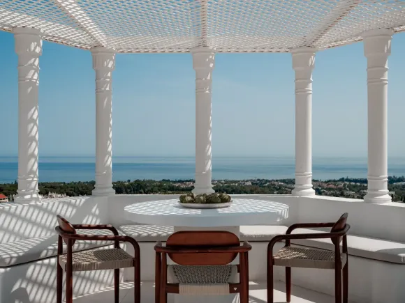 OIA Penthouse