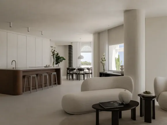 OIA Penthouse