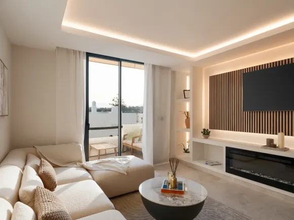 Penthouse La Arabesque
