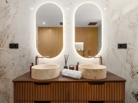 Penthouse La Arabesque