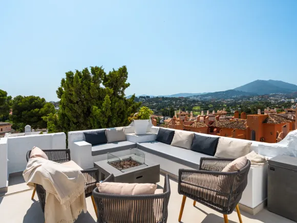 Penthouse La Arabesque