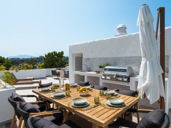 Penthouse La Arabesque