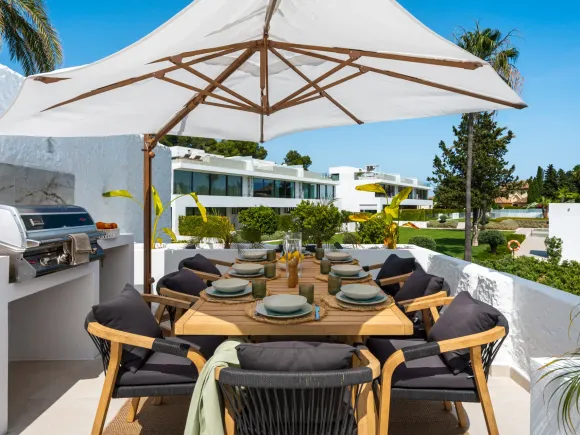 Penthouse La Arabesque