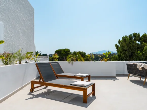 Penthouse La Arabesque