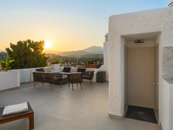 Penthouse La Arabesque