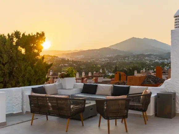 Penthouse La Arabesque