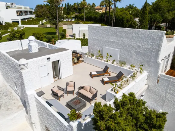 Penthouse La Arabesque