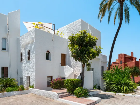 Penthouse La Arabesque