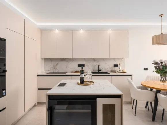 Penthouse La Arabesque