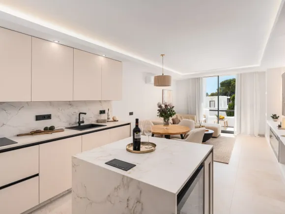 Penthouse La Arabesque