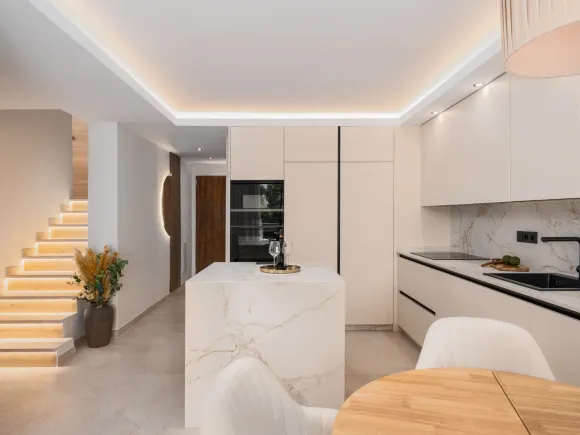 Penthouse La Arabesque