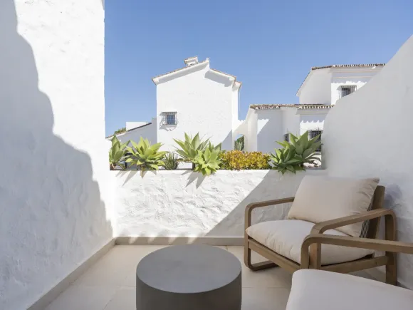 Casa Naranjos Townhouse