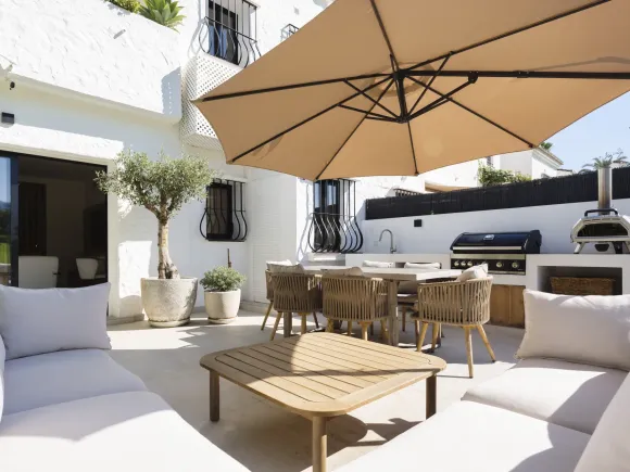 Casa Naranjos Townhouse