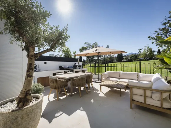 Casa Naranjos Townhouse