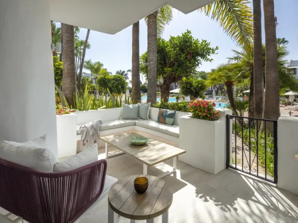 Granados 11 - Ground floor apartment in Puente Romano resort