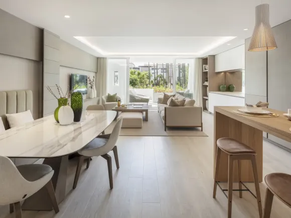 Granados 11 - Ground floor apartment in Puente Romano resort