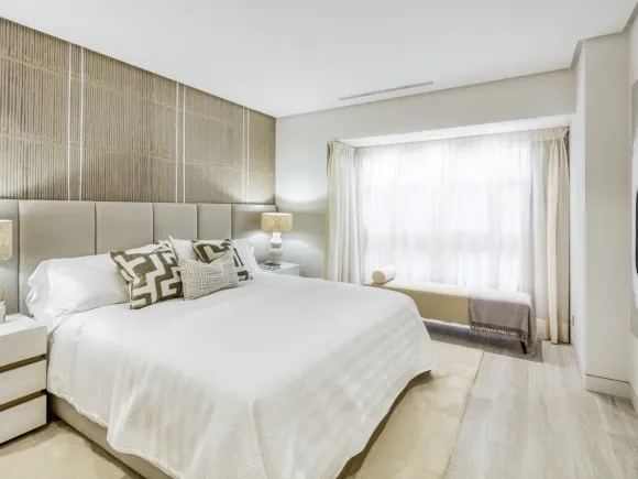 Granados 11 - Ground floor apartment in Puente Romano resort