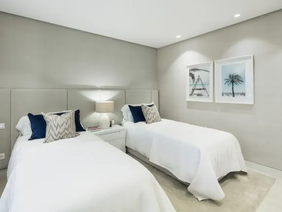 Granados 11 - Ground floor apartment in Puente Romano resort