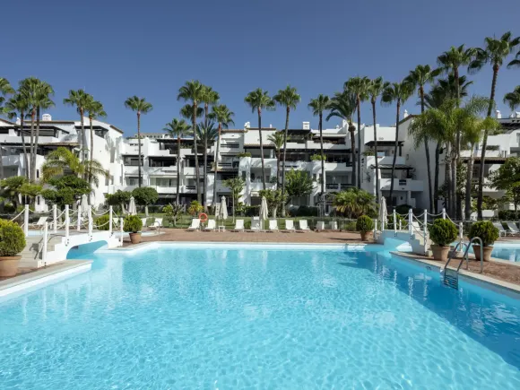 Granados 11 - Ground floor apartment in Puente Romano resort