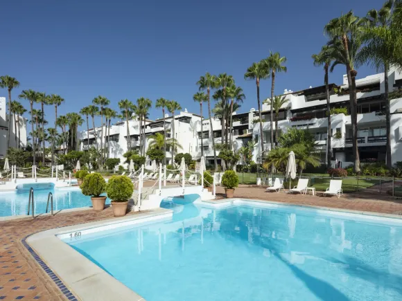 Granados 11 - Ground floor apartment in Puente Romano resort