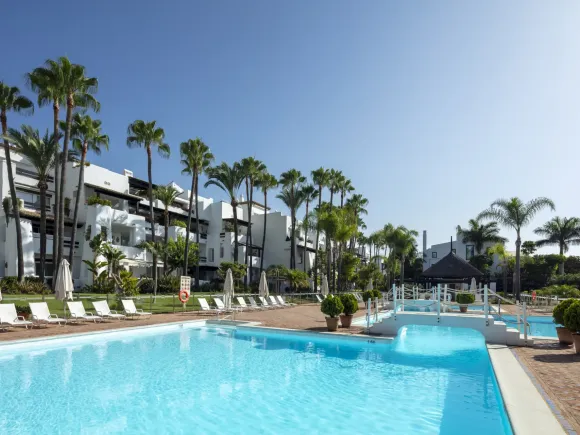 Granados 11 - Ground floor apartment in Puente Romano resort