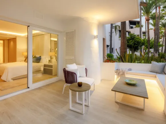 Granados 11 - Ground floor apartment in Puente Romano resort