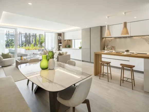 Granados 11 - Ground floor apartment in Puente Romano resort