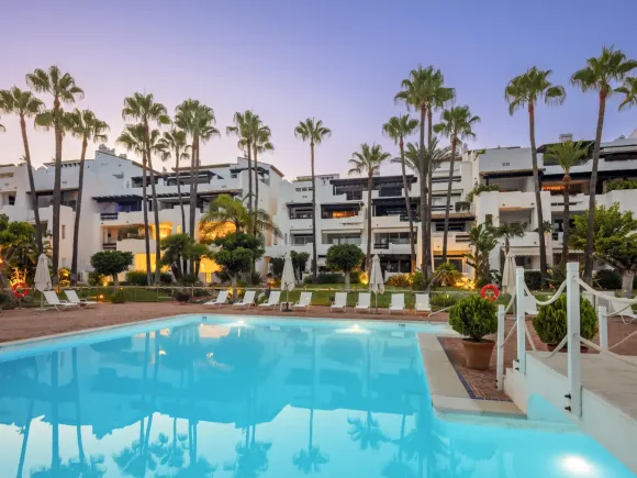 Granados 11 - Ground floor apartment in Puente Romano resort