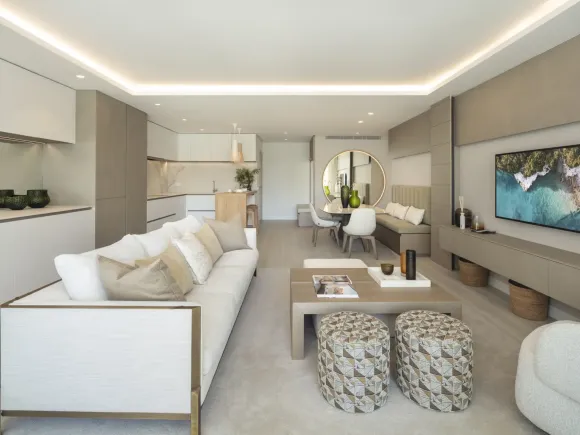 Granados 11 - Ground floor apartment in Puente Romano resort