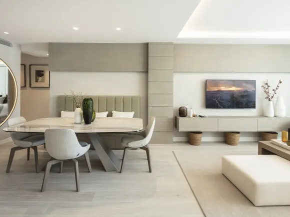 Granados 11 - Ground floor apartment in Puente Romano resort