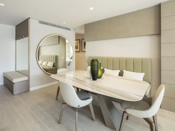 Granados 11 - Ground floor apartment in Puente Romano resort