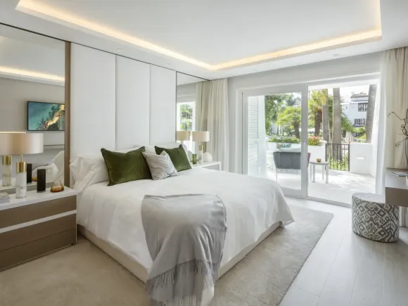 Granados 11 - Ground floor apartment in Puente Romano resort