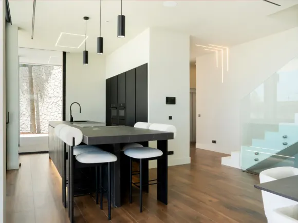 Montemayor F20 - Architectural Masterpiece with Panoramic Views in Monte Mayor, Benahavís