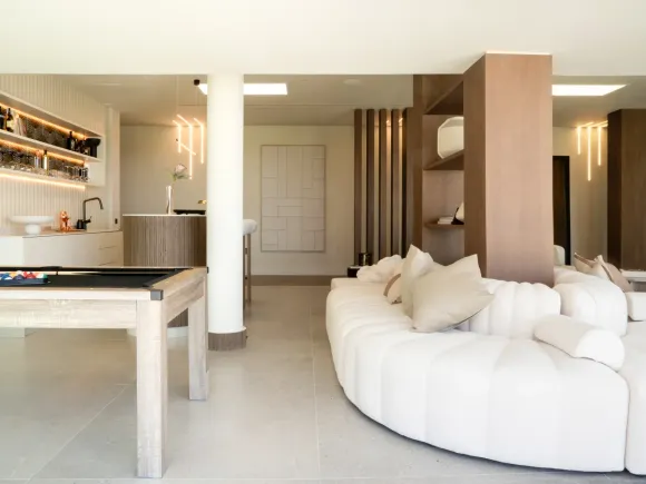 Montemayor F20 - Architectural Masterpiece with Panoramic Views in Monte Mayor, Benahavís