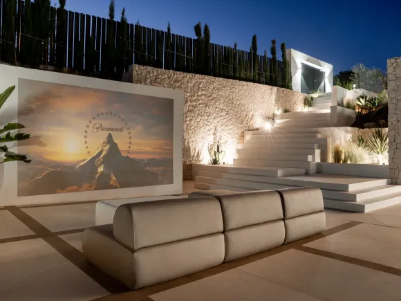 Montemayor F20 - Architectural Masterpiece with Panoramic Views in Monte Mayor, Benahavís