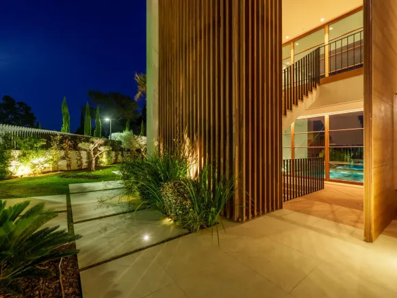 Villa Cina - The Hills