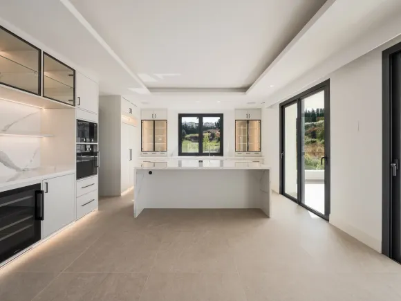 Villa Three – Villa with Sea & Golf Views in La Resina