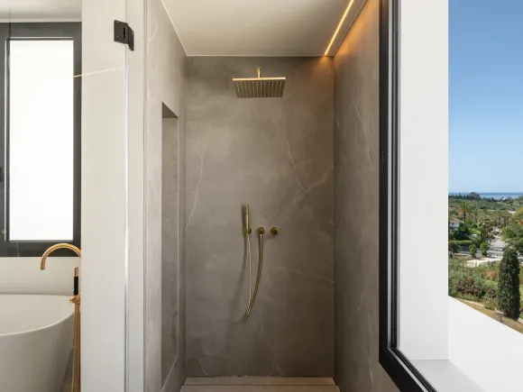 Villa Three – Villa with Sea & Golf Views in La Resina