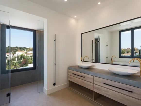 Villa Three – Villa with Sea & Golf Views in La Resina