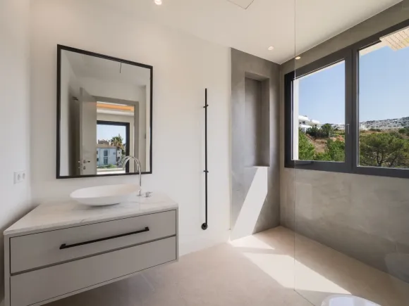 Villa Three – Villa with Sea & Golf Views in La Resina
