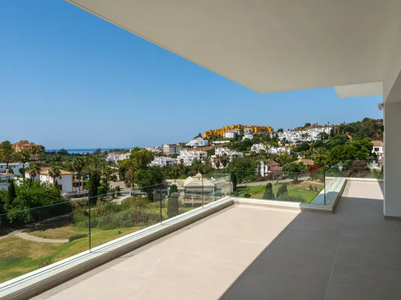 Villa Three – Villa with Sea & Golf Views in La Resina