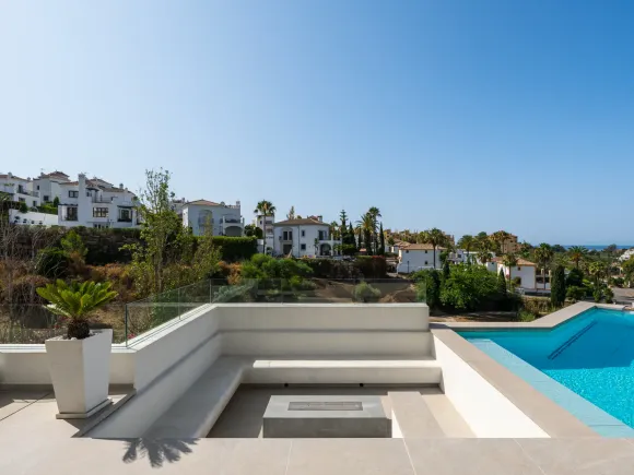 Villa Three – Villa with Sea & Golf Views in La Resina