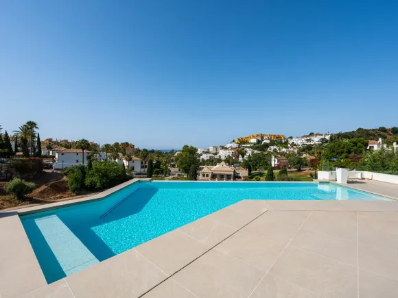 Villa Three – Villa with Sea & Golf Views in La Resina