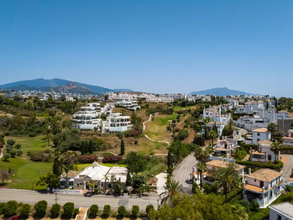 Villa Three – Villa with Sea & Golf Views in La Resina