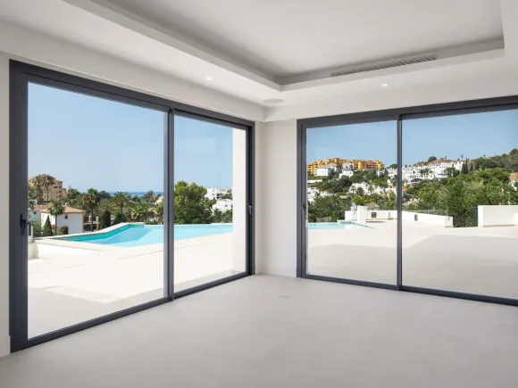 Villa Three – Villa with Sea & Golf Views in La Resina
