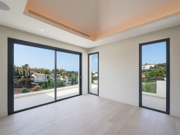 Villa Three – Villa with Sea & Golf Views in La Resina
