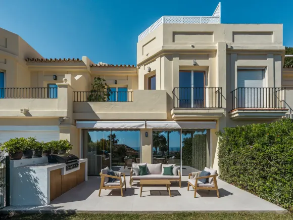 Maison Vue