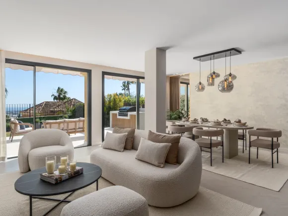 Maison Vue